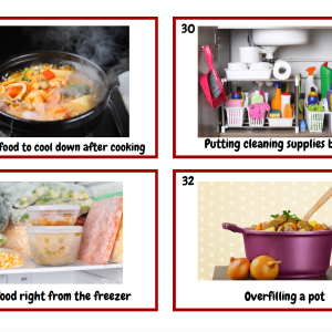 Kitchen Safety Program